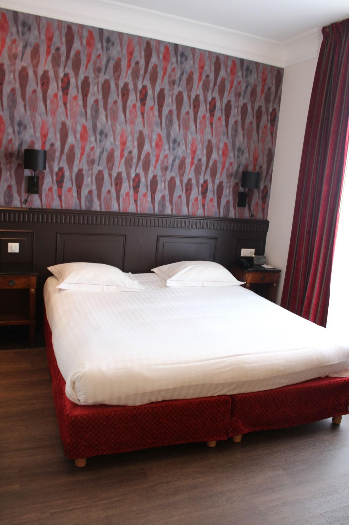 Best Western Plus Hotel D'Angleterre Bourges Exterior foto