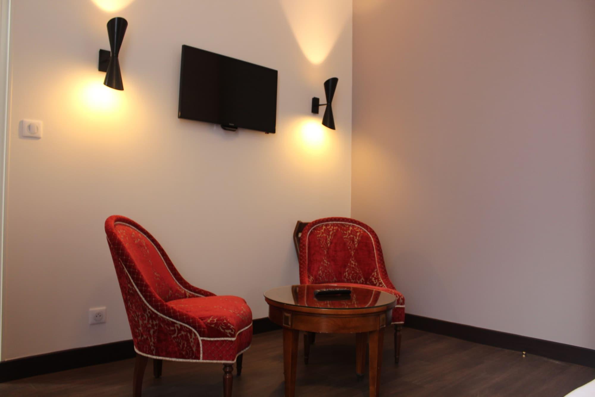 Best Western Plus Hotel D'Angleterre Bourges Exterior foto