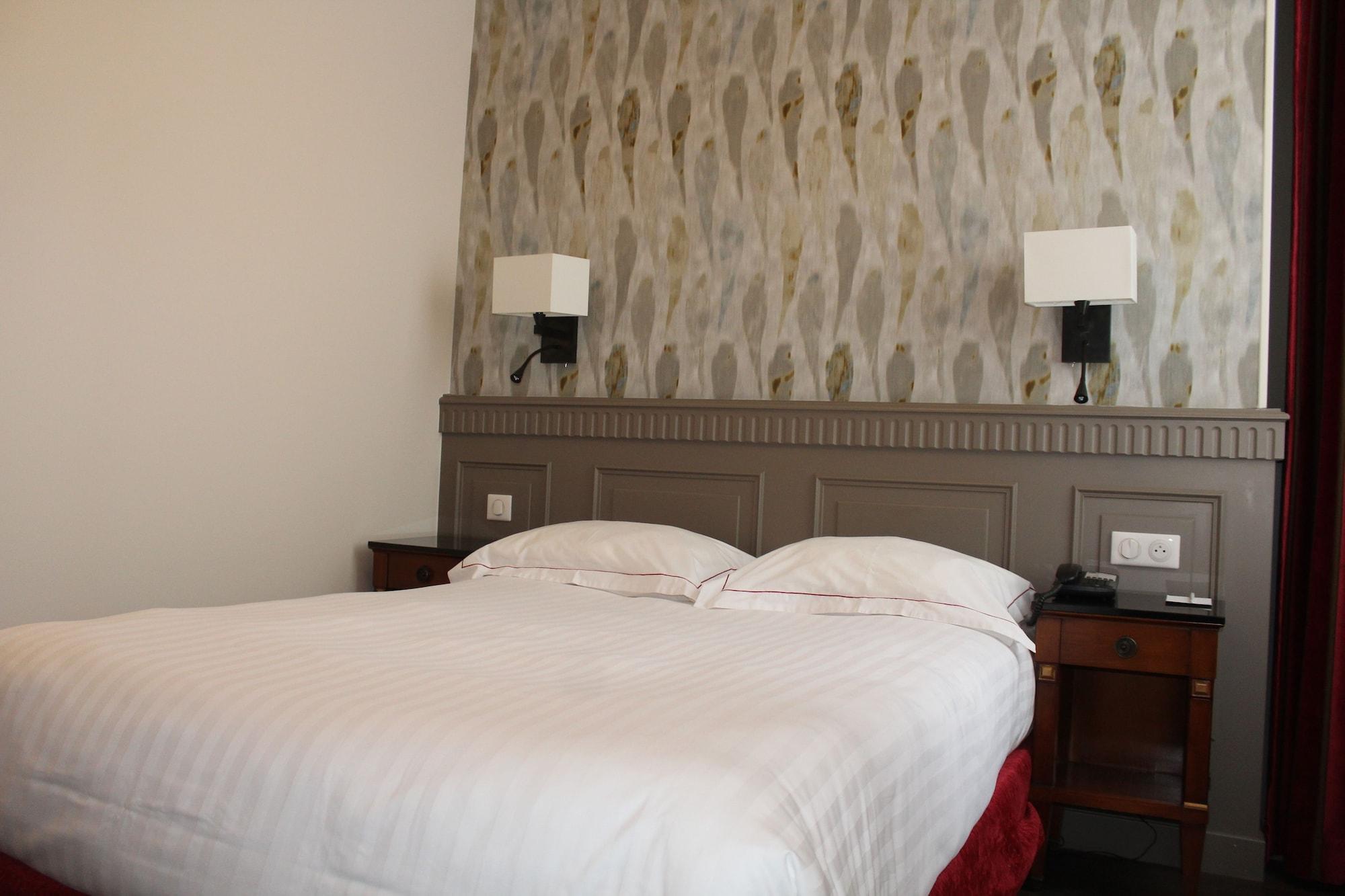 Best Western Plus Hotel D'Angleterre Bourges Exterior foto