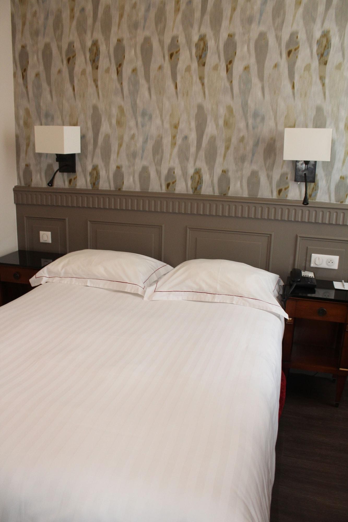Best Western Plus Hotel D'Angleterre Bourges Exterior foto