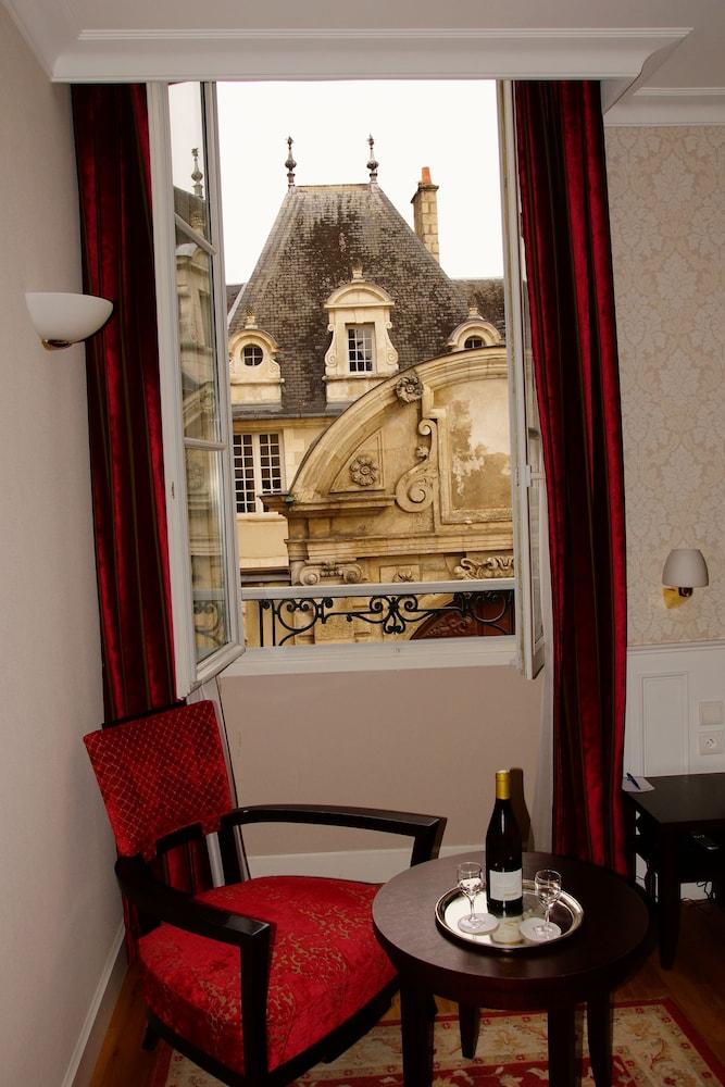Best Western Plus Hotel D'Angleterre Bourges Exterior foto