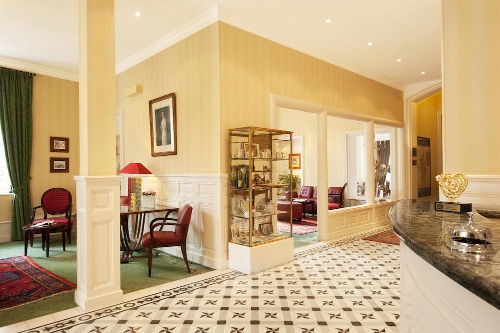 Best Western Plus Hotel D'Angleterre Bourges Exterior foto