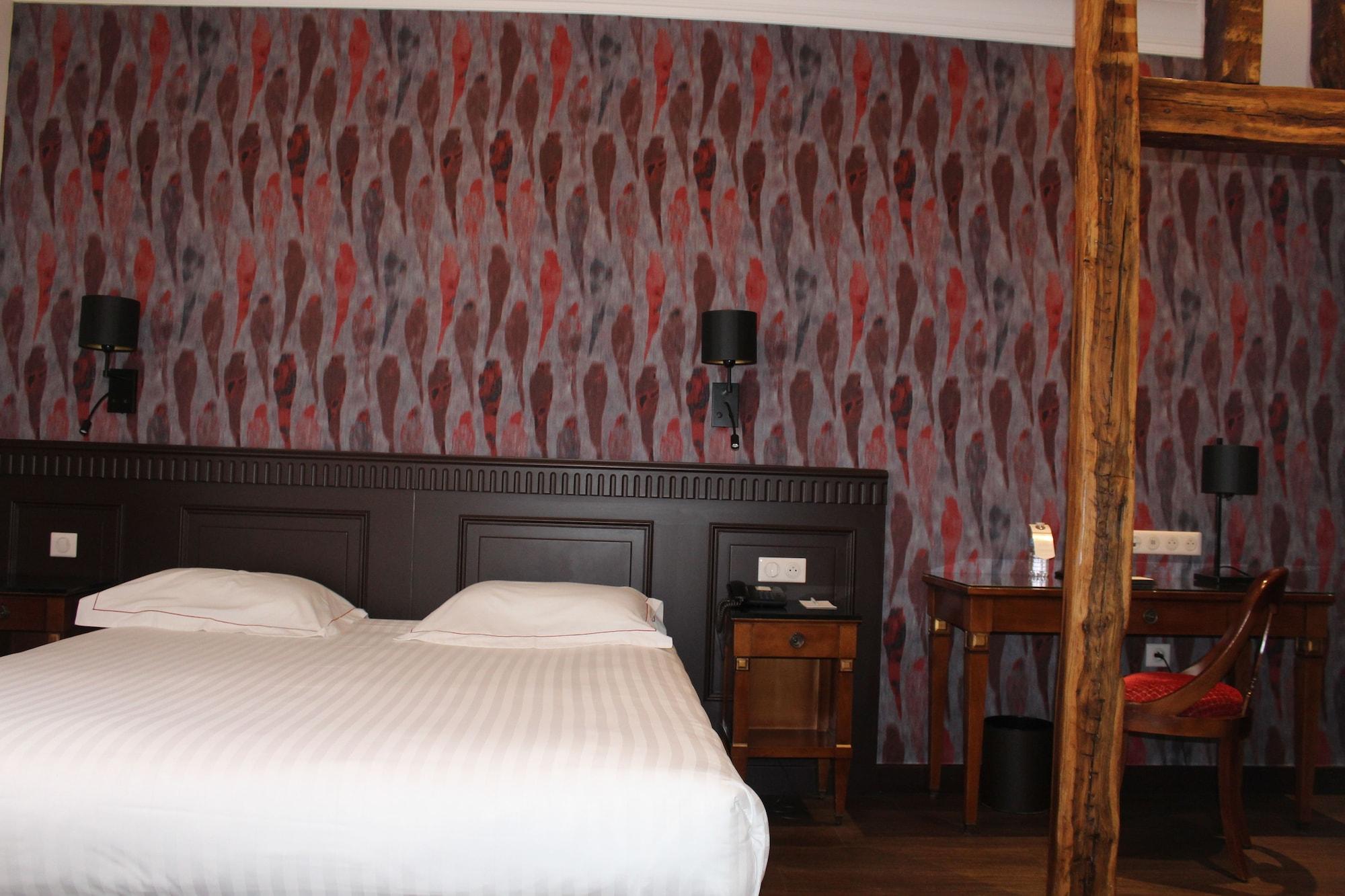 Best Western Plus Hotel D'Angleterre Bourges Exterior foto