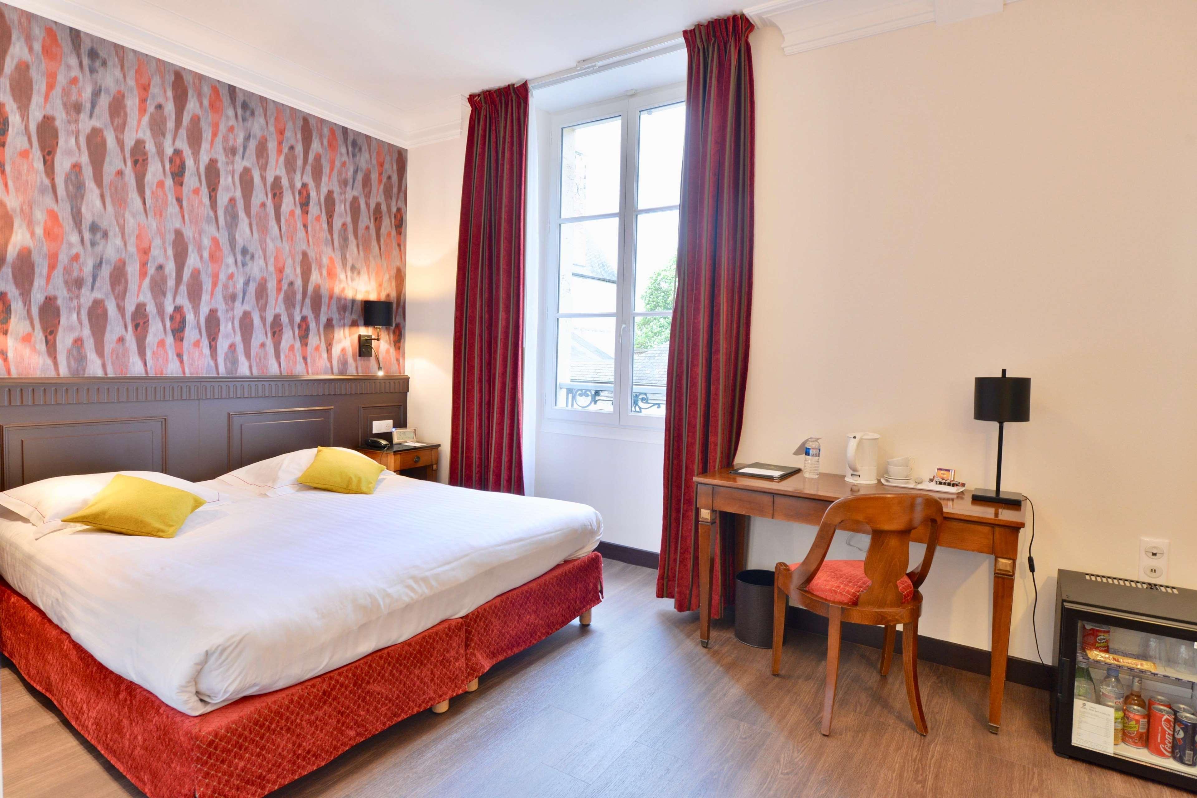 Best Western Plus Hotel D'Angleterre Bourges Exterior foto