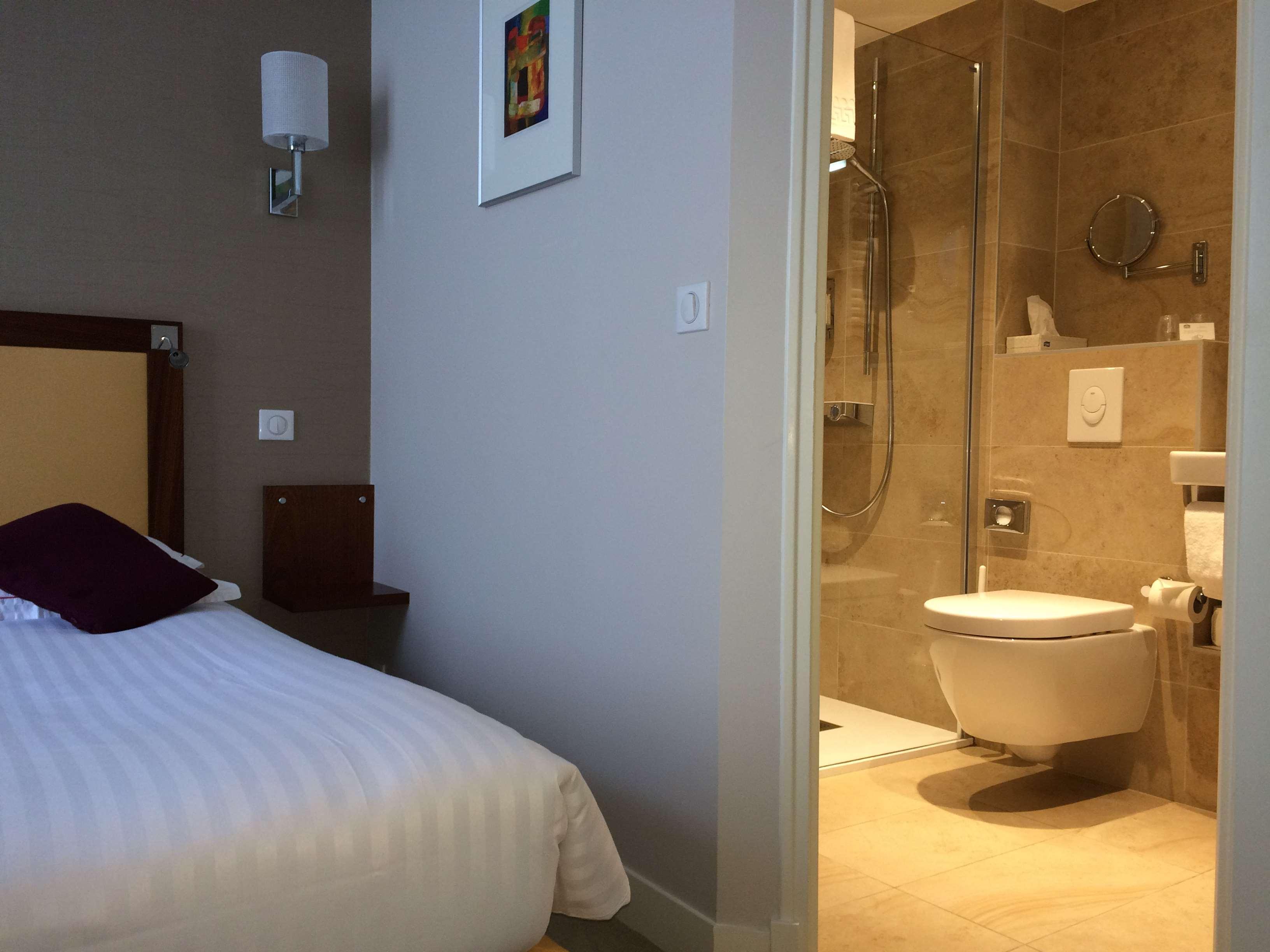 Best Western Plus Hotel D'Angleterre Bourges Exterior foto