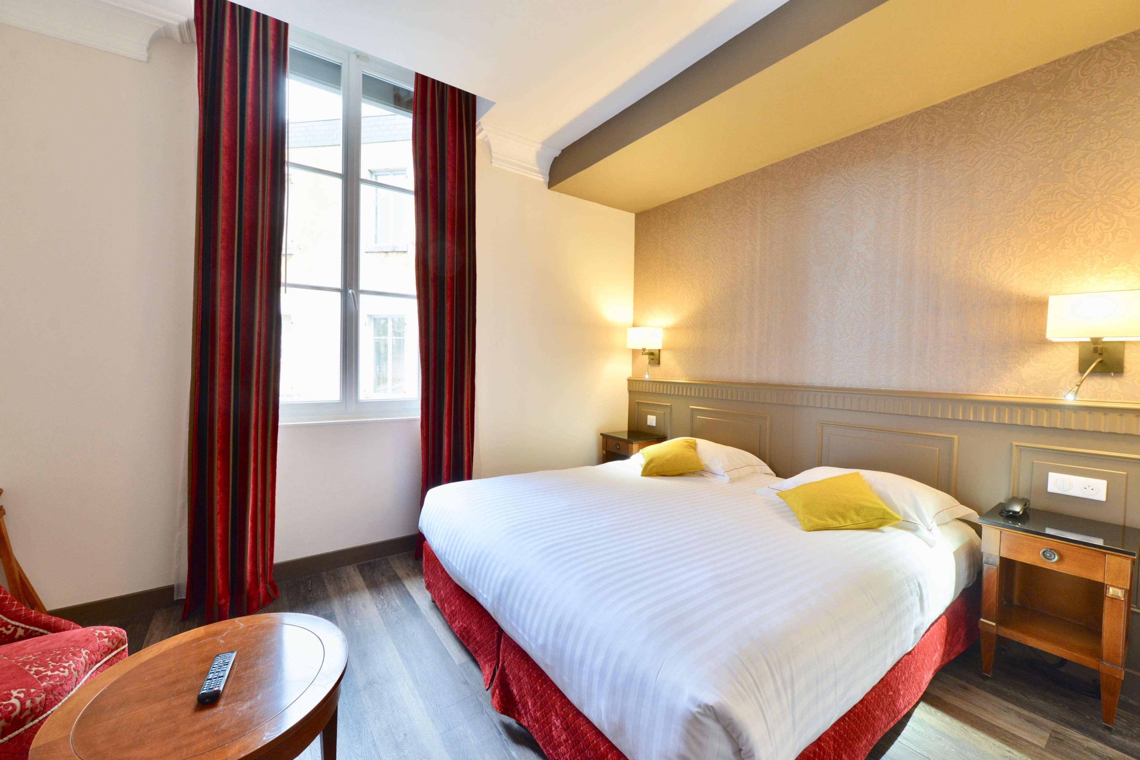 Best Western Plus Hotel D'Angleterre Bourges Exterior foto