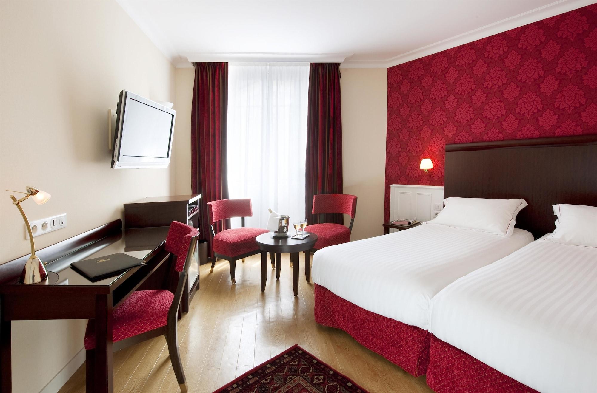Best Western Plus Hotel D'Angleterre Bourges Exterior foto