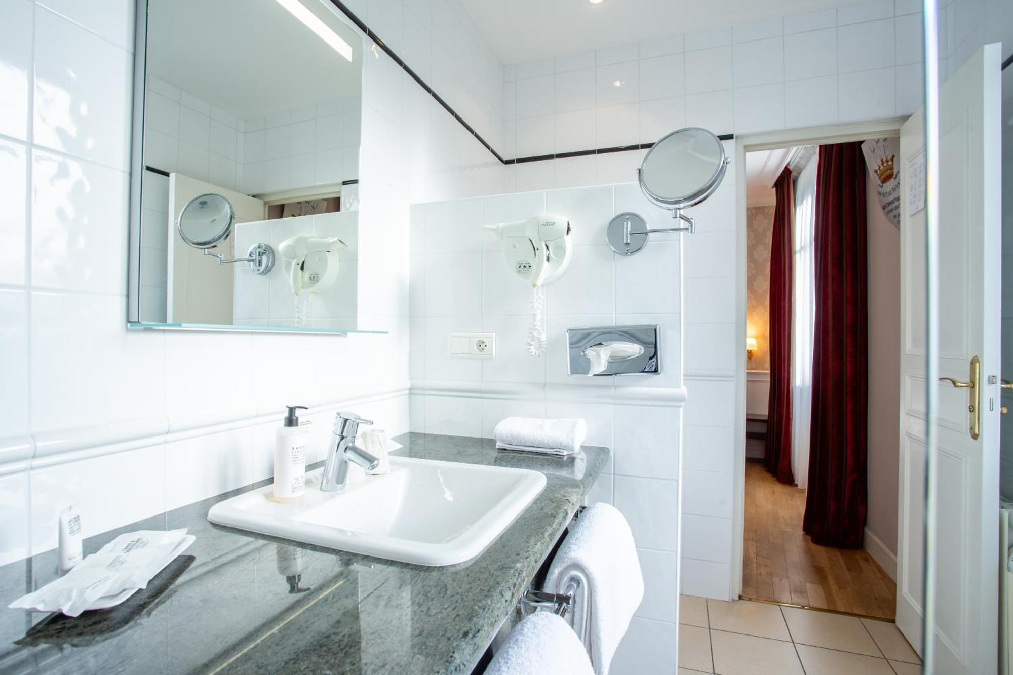 Best Western Plus Hotel D'Angleterre Bourges Exterior foto