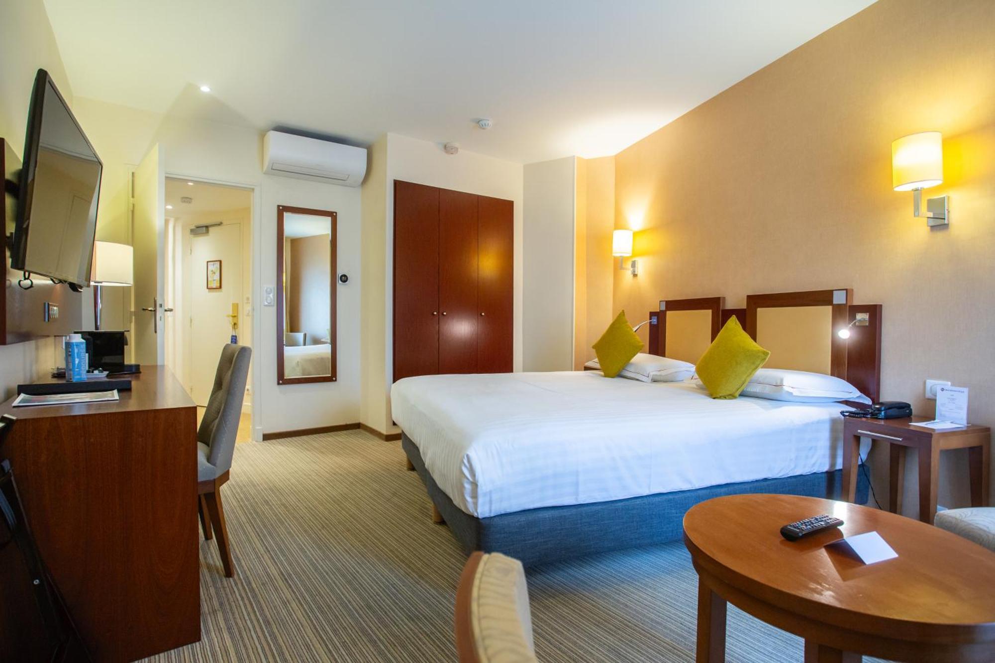 Best Western Plus Hotel D'Angleterre Bourges Exterior foto