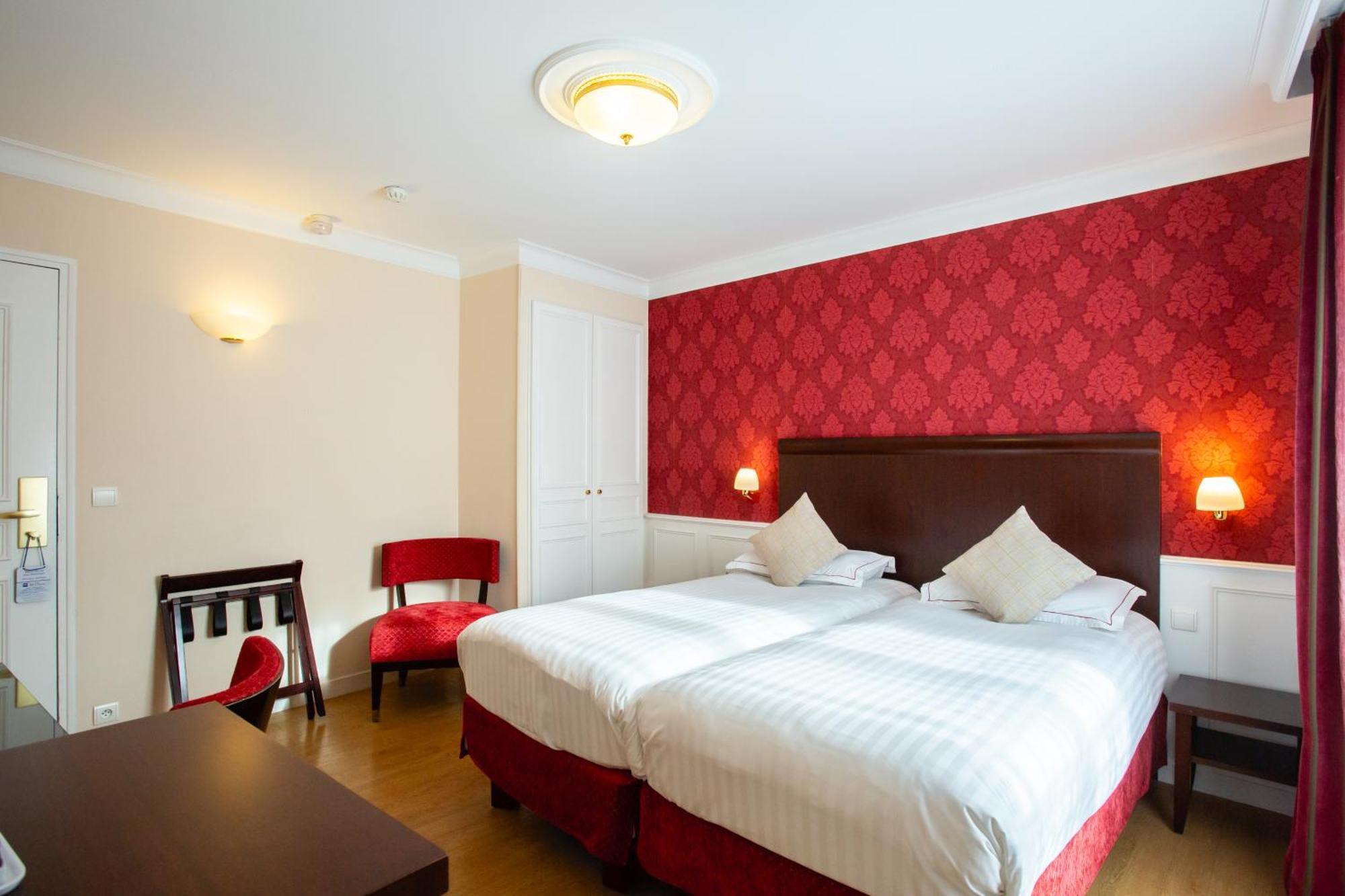 Best Western Plus Hotel D'Angleterre Bourges Exterior foto