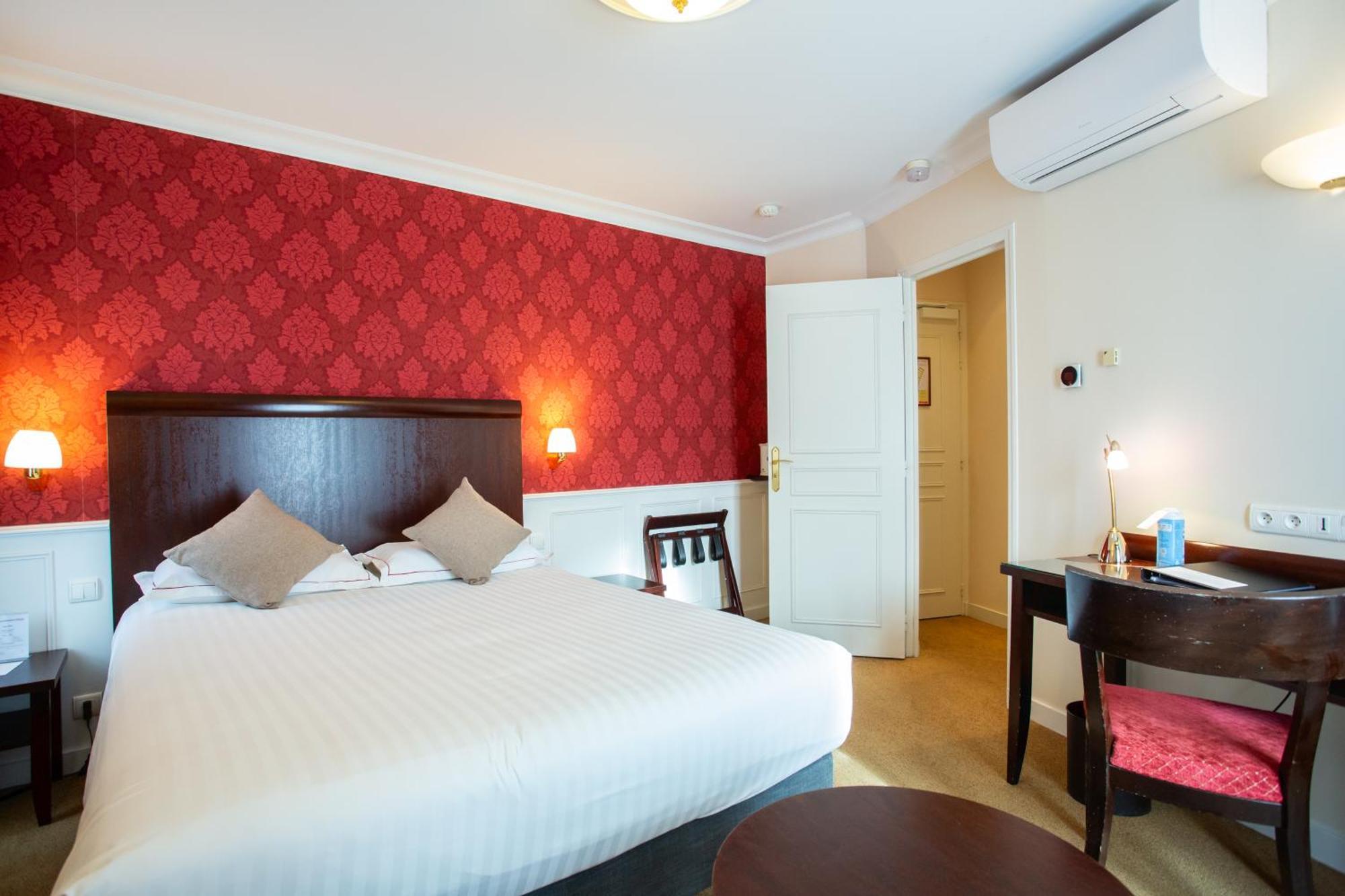 Best Western Plus Hotel D'Angleterre Bourges Exterior foto