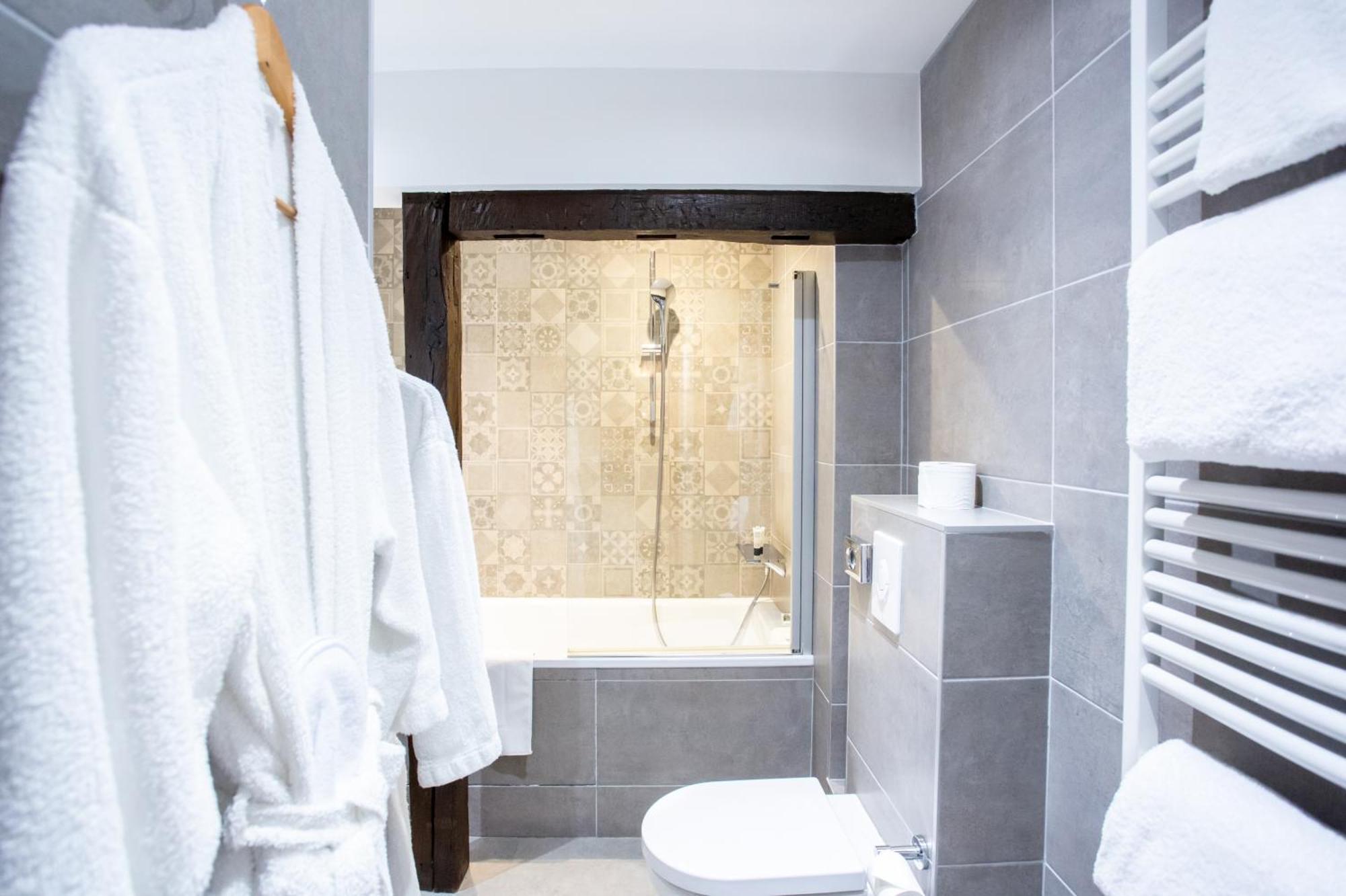 Best Western Plus Hotel D'Angleterre Bourges Exterior foto
