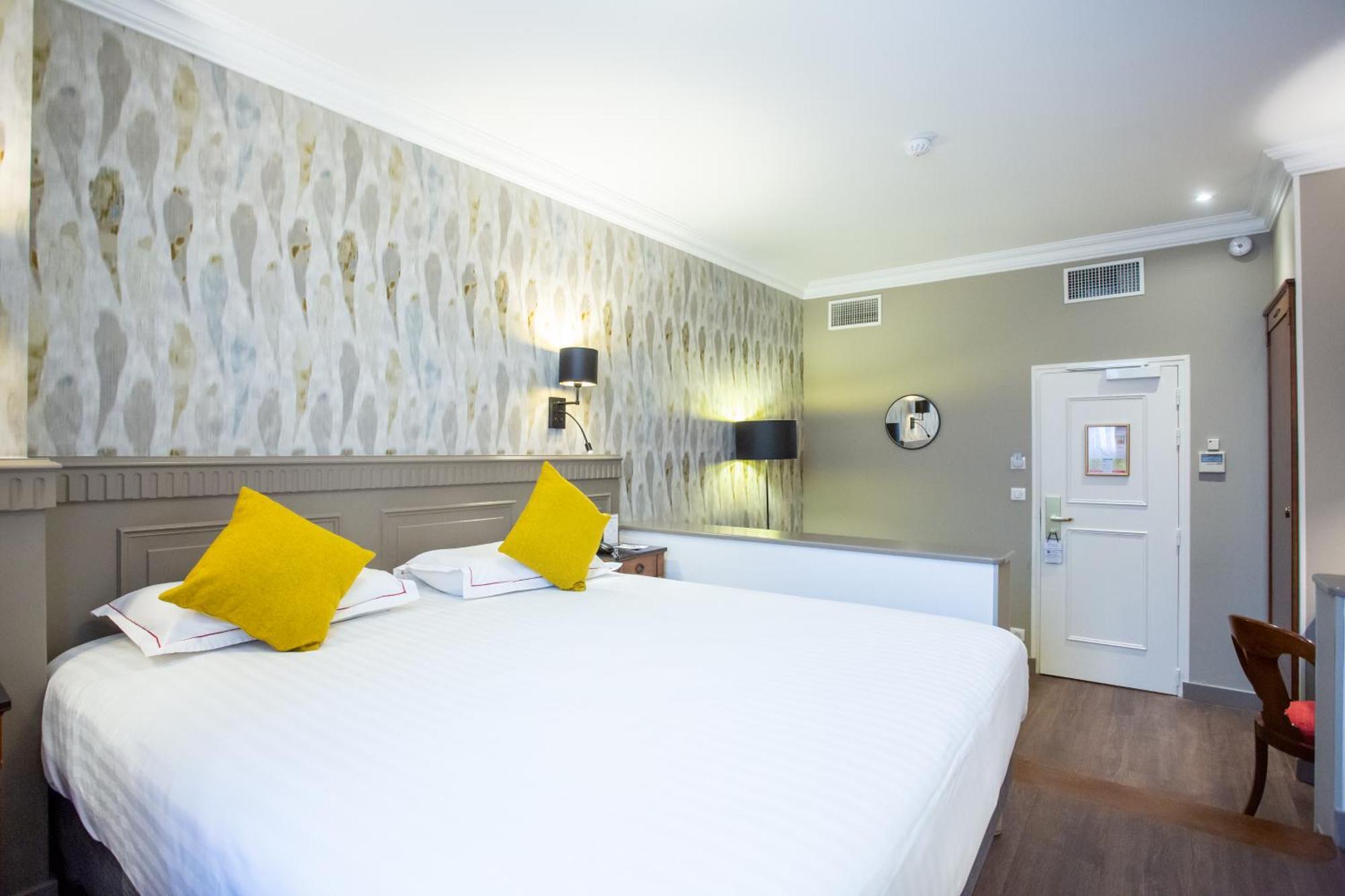 Best Western Plus Hotel D'Angleterre Bourges Exterior foto