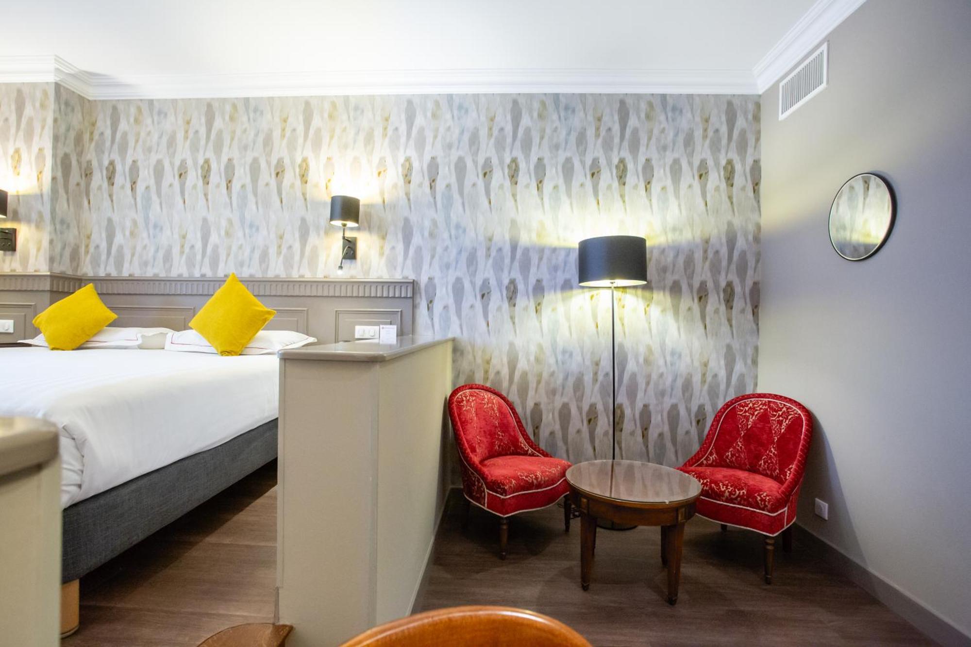 Best Western Plus Hotel D'Angleterre Bourges Exterior foto