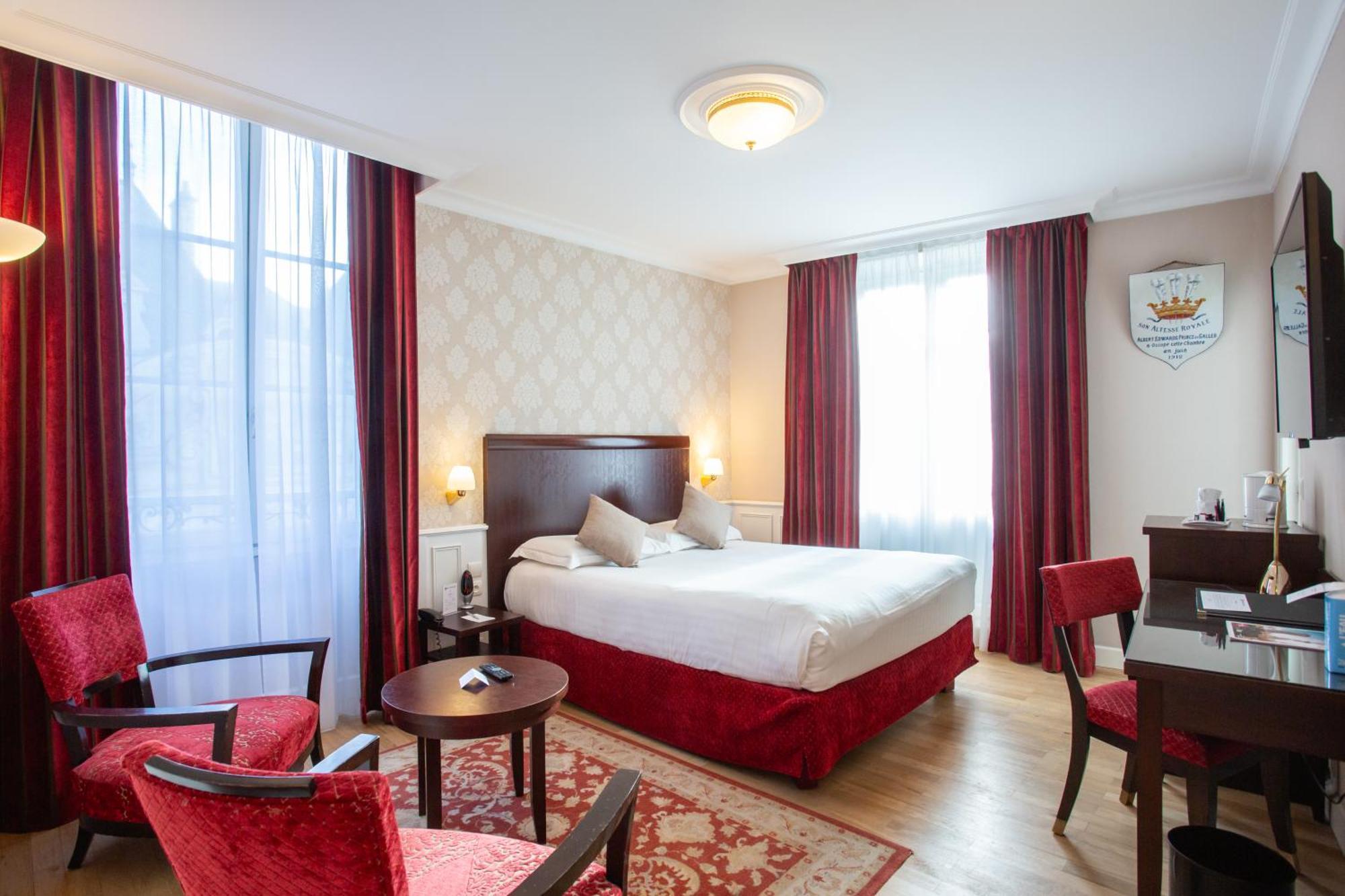 Best Western Plus Hotel D'Angleterre Bourges Exterior foto