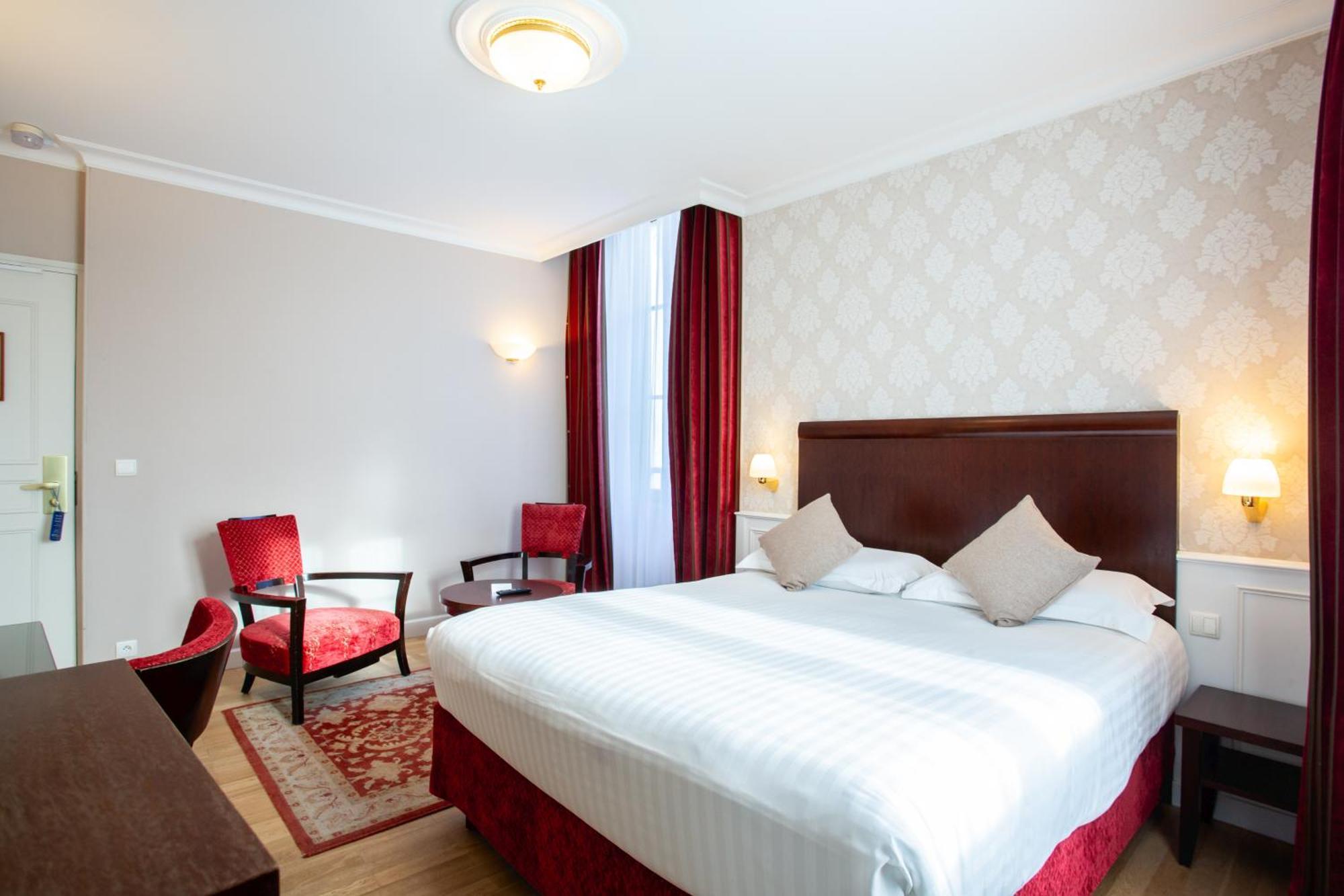 Best Western Plus Hotel D'Angleterre Bourges Exterior foto