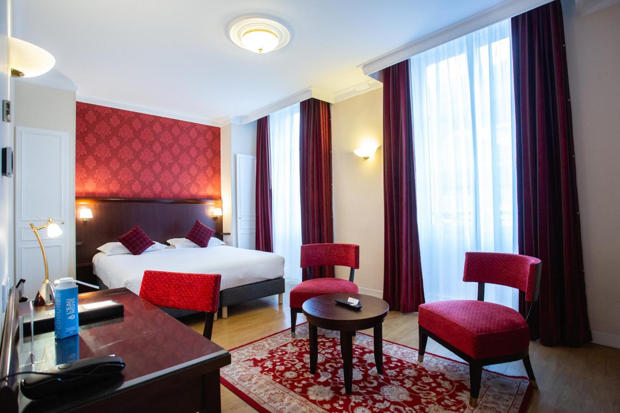 Best Western Plus Hotel D'Angleterre Bourges Exterior foto