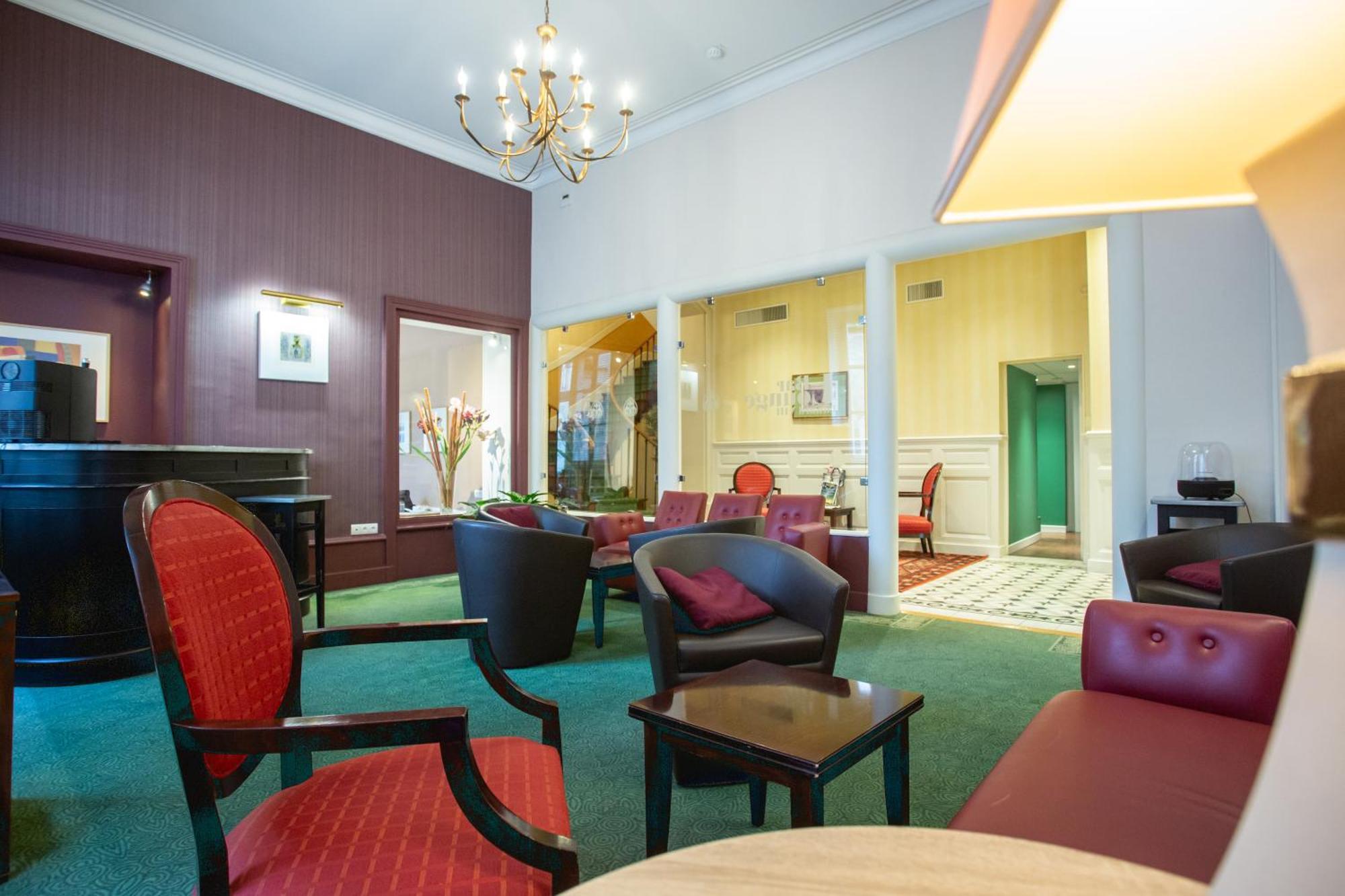 Best Western Plus Hotel D'Angleterre Bourges Exterior foto