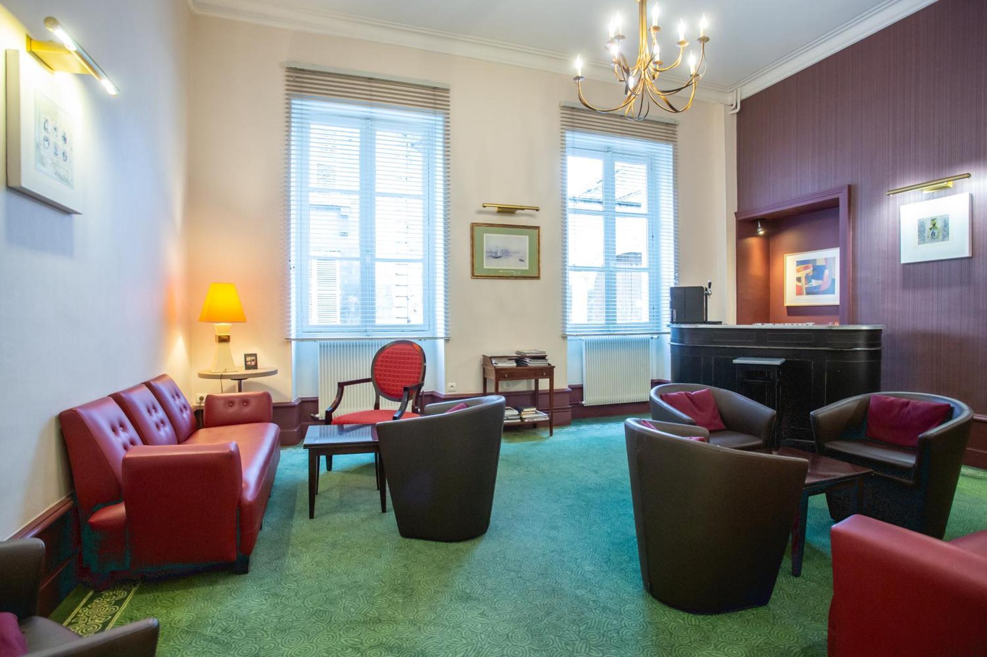 Best Western Plus Hotel D'Angleterre Bourges Exterior foto