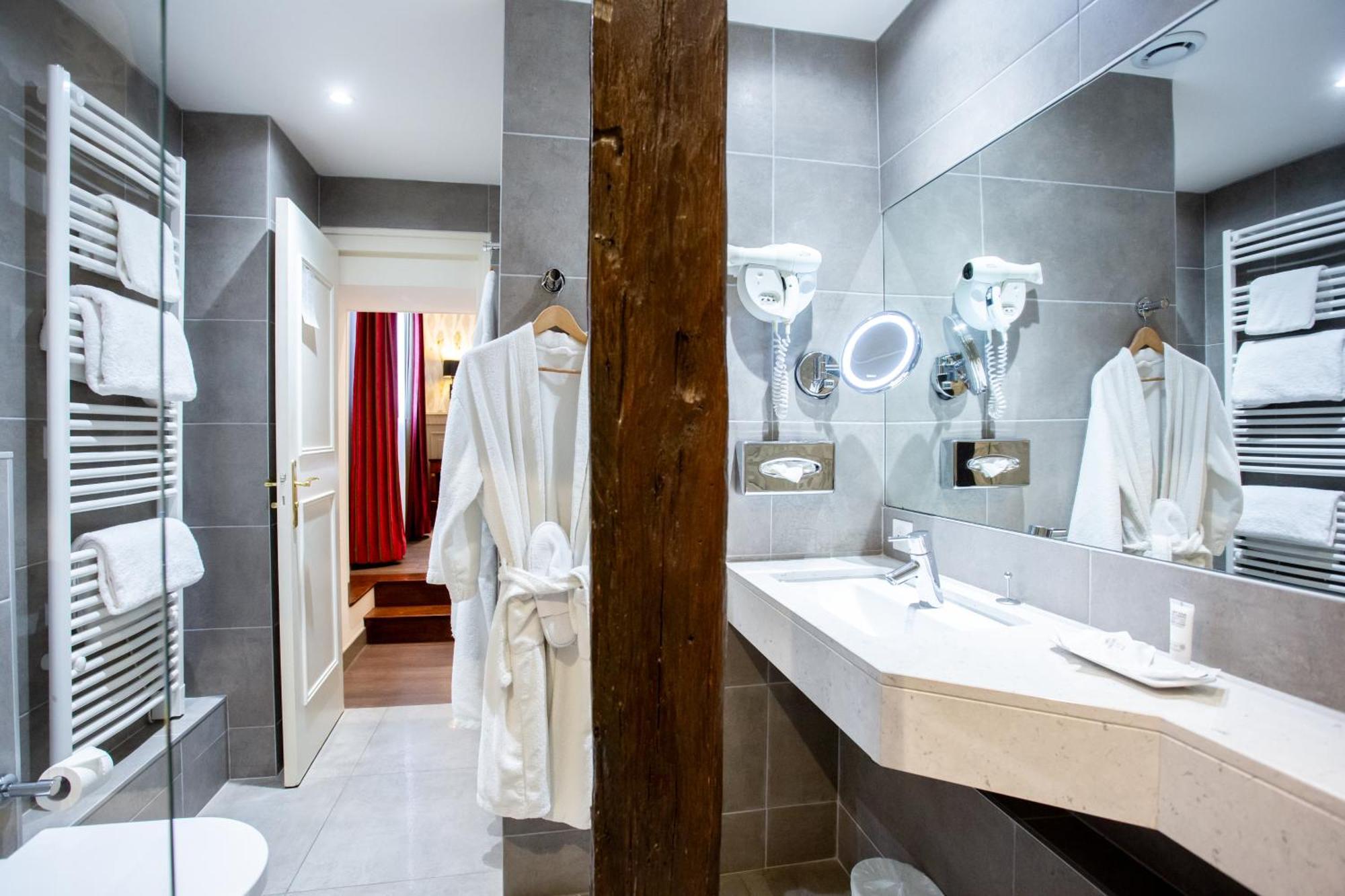 Best Western Plus Hotel D'Angleterre Bourges Exterior foto