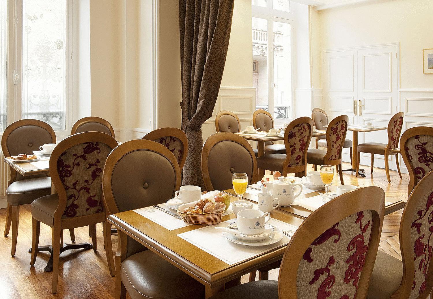 Best Western Plus Hotel D'Angleterre Bourges Exterior foto