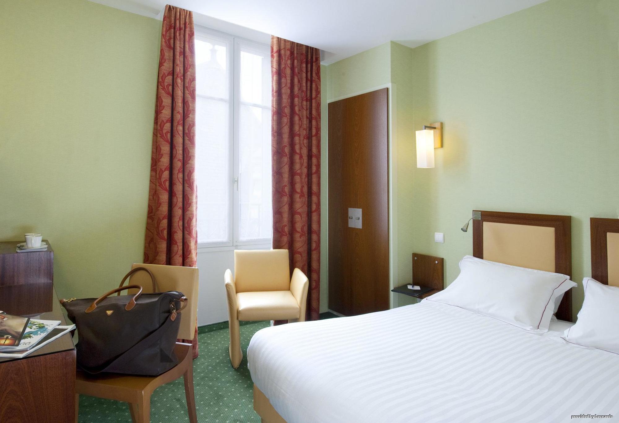 Best Western Plus Hotel D'Angleterre Bourges Exterior foto