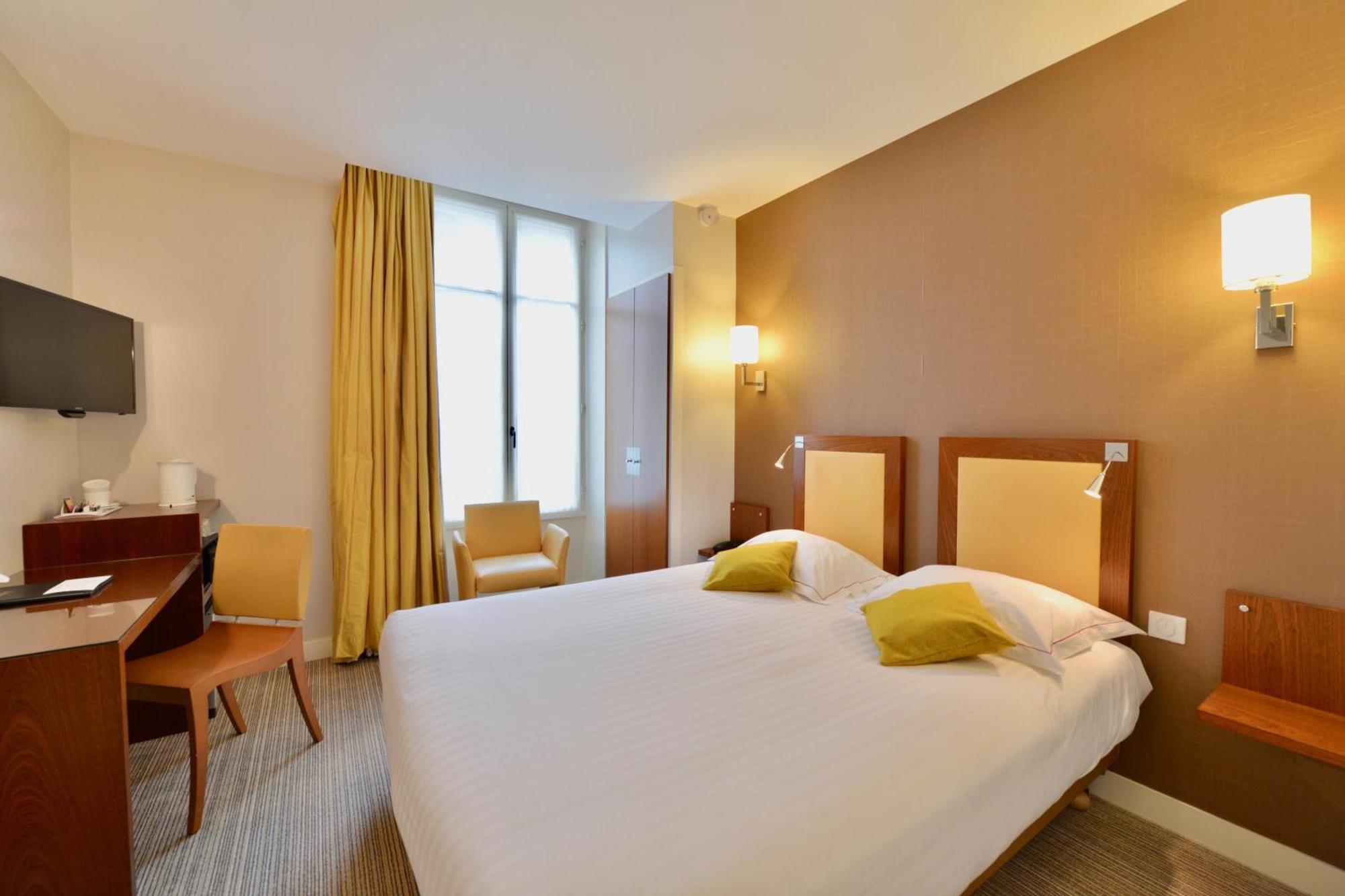 Best Western Plus Hotel D'Angleterre Bourges Exterior foto