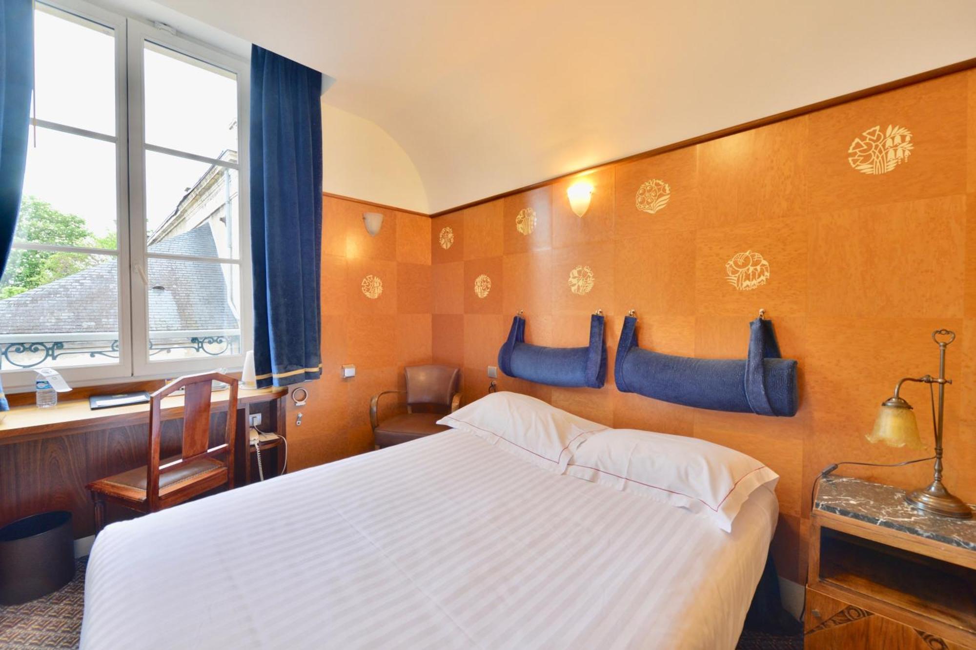 Best Western Plus Hotel D'Angleterre Bourges Exterior foto