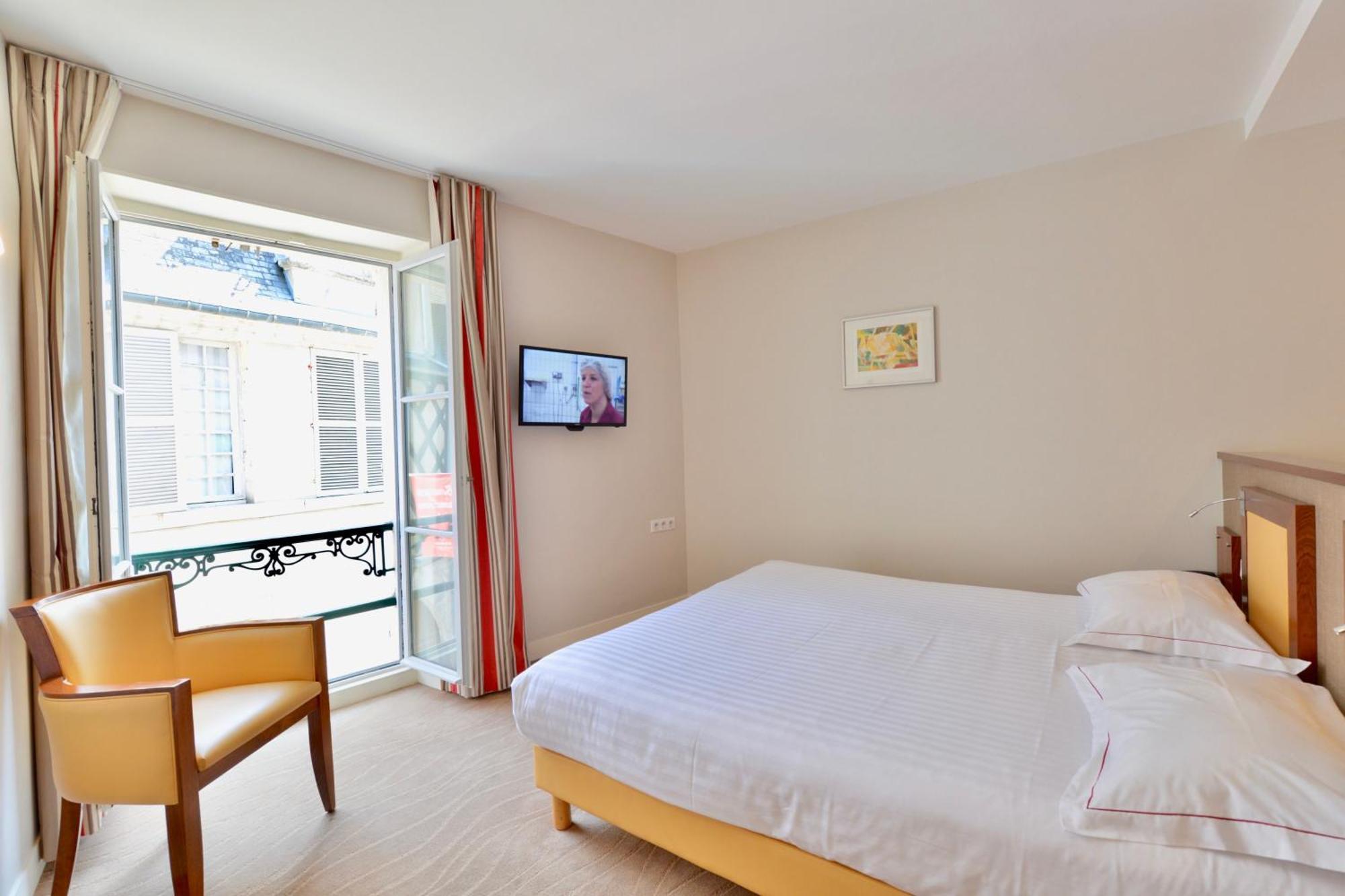 Best Western Plus Hotel D'Angleterre Bourges Exterior foto