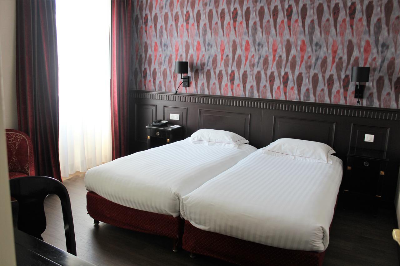 Best Western Plus Hotel D'Angleterre Bourges Exterior foto