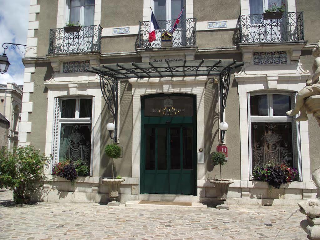 Best Western Plus Hotel D'Angleterre Bourges Exterior foto