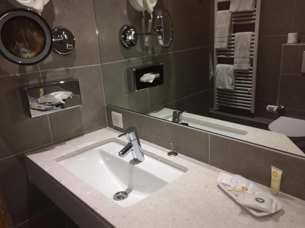 Best Western Plus Hotel D'Angleterre Bourges Exterior foto