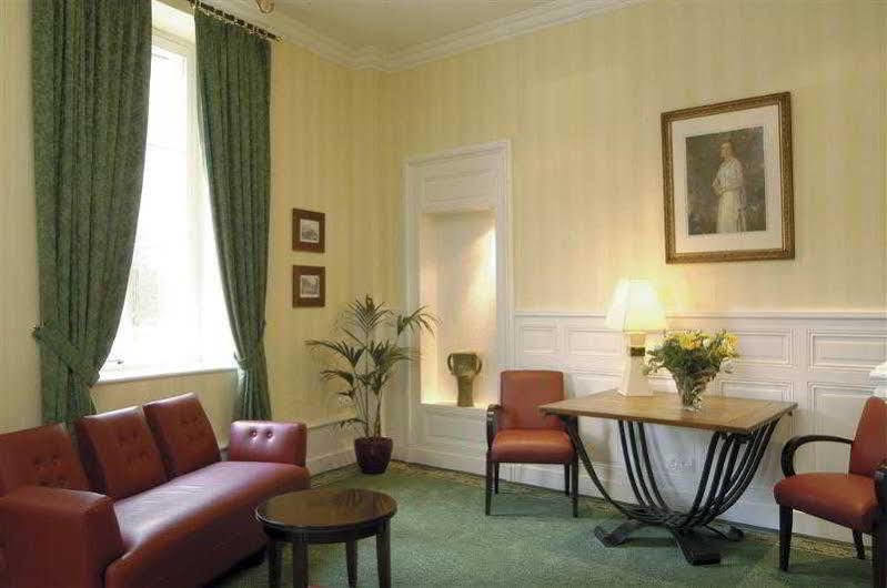 Best Western Plus Hotel D'Angleterre Bourges Exterior foto